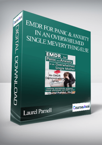 EMDR For Panic And Anxiety In An Overwhelmed Single MEverything Else – Laurel Parnell