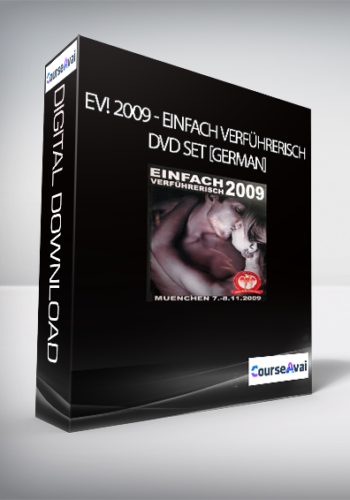 EV! 2009 - Einfach Verführerisch - DVD Set [German]