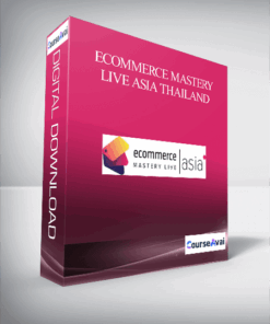 Ecommerce Mastery Live Asia Thailand
