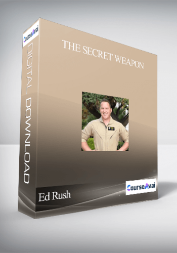 Ed Rush - The Secret Weapon