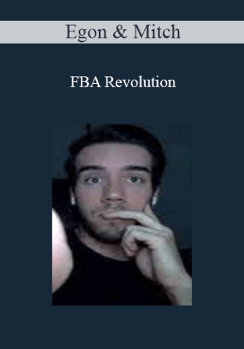 Egon & Mitch - FBA Revolution