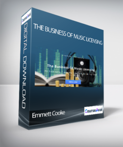 Emmett Cooke - The Business Of Music Licensing