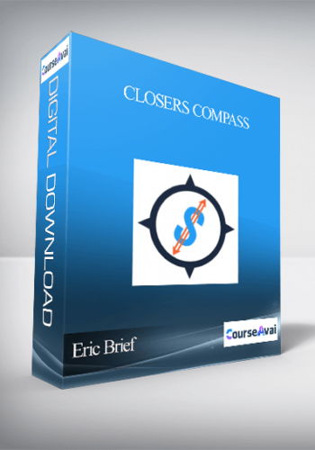 Eric Brief - Closers Compass by OMG Machines