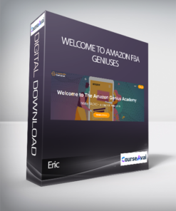 Eric - Welcome to Amazon FBA Geniuses