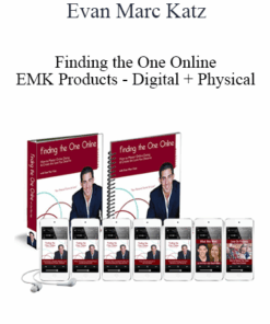 Evan Marc Katz - Finding the One Online - EMK Products - Digital + Physical