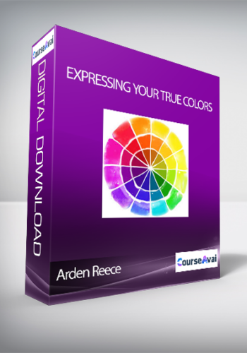 Expressing Your True Colors With Arden Reece
