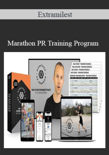 Extramilest - Marathon PR Training Program