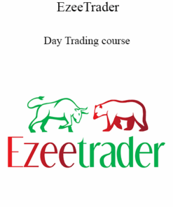 EzeeTrader - Day Trading course 2021