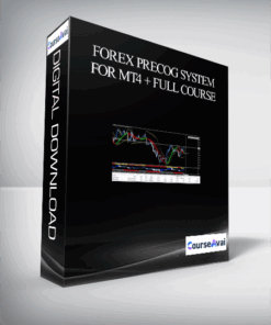 FOREX PRECOG SYSTEM FOR MT4 + FULL COURSE
