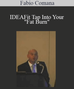 Fabio Comana - IDEAFit Tap Into Your "Fat Burn"