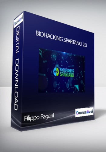 Filippo Pagani – Biohacking Spartano 2.0 (Biohacking Spartano 2.0 Di Filippo Pagani)