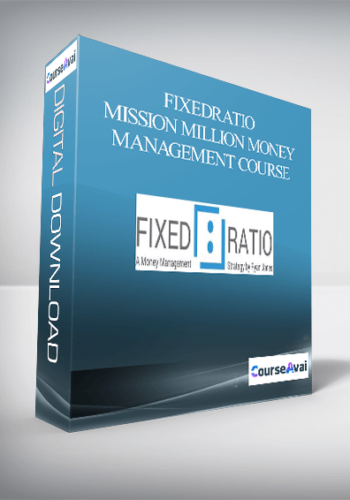 Fixedratio – Mission Million Money Management Course