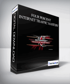 Four Percent – Internet Traffic Mastery