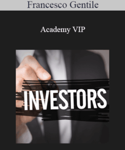 Francesco Gentile - Academy VIP