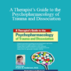 Frank Anderson - A Therapist’s Guide to the Psychopharmacology of Trauma and Dissociation