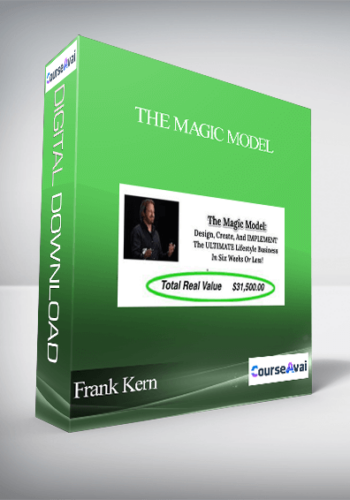 Frank Kern - The Magic Model