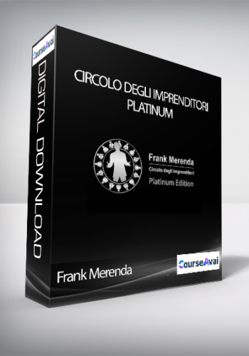 Frank Merenda – Circolo Degli Imprenditori Platinum (Circolo Degli Imprenditori Di Frank Merenda (Platinum Edition)