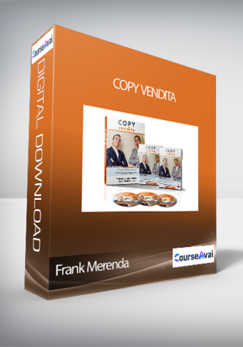 Frank Merenda - Copy Vendita (Copy Vendita di Frank Merenda e Marco Lutzu)