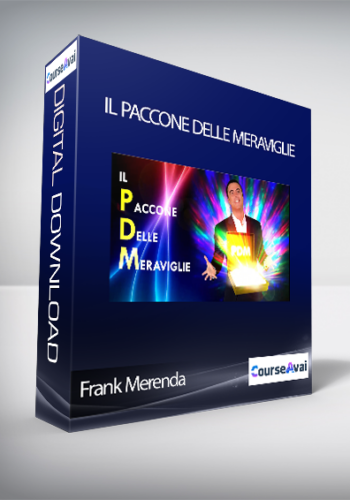 Frank Merenda - Il Paccone Delle Meraviglie (Il paccone delle meraviglie di Frank Merenda)