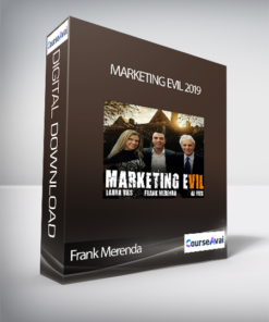 Frank Merenda - Marketing Evil 2019 (Marketing Evil di Frank Merenda (Rimini 16-17 febbraio 2019)