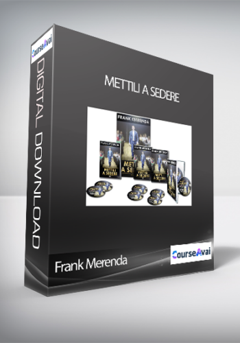 Frank Merenda - Mettili A Sedere (Mettili a Sedere di Frank Merenda)