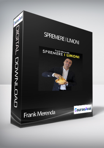 Frank Merenda - Spremere I Limoni (Spremere i limoni di Frank Merenda)