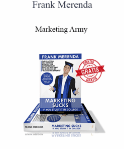 Frank merenda - Marketing Army