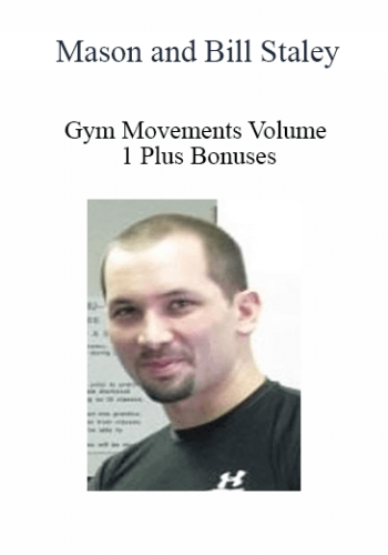 Frankie Faires – Gym Movements Volume 1 Plus Bonuses