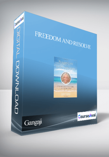 Freedom and Resolve With Gangaji