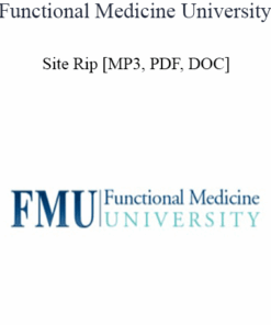 Functional Medicine University - Site Rip [MP3