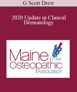G Scott Drew - 2020 Update in Clinical Dermatology