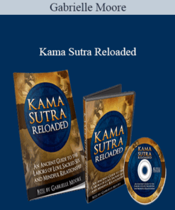 Gabrielle Moore - Kama Sutra Reloaded