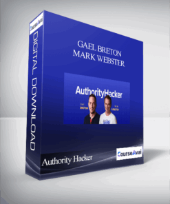 Gael Breton​ & Mark Webster - Authority Hacker