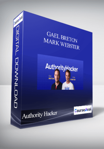 Gael Breton​ & Mark Webster - Authority Hacker
