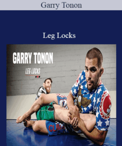 Garry Tonon - Leg Locks