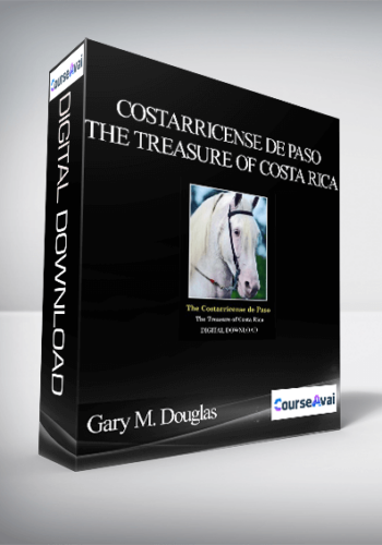 Gary M. Douglas – Costarricense De Paso – The Treasure Of Costa Rica