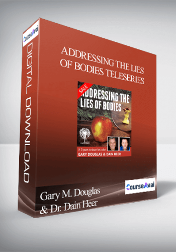 Gary M. Douglas & Dr. Dain Heer – Addressing The Lies Of Bodies Teleseries