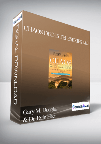 Gary M. Douglas & Dr. Dain Heer - Chaos Dec-16 Teleseries 1&2