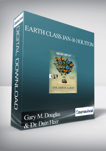 Gary M. Douglas & Dr. Dain Heer - Earth Class Jan-16 Houston