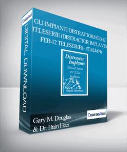 Gary M. Douglas & Dr. Dain Heer - Gli impianti distrattori Feb-12 Teleserie (Distractor Implants Feb-12 Teleseries - Italian)