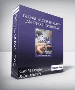 Gary M. Douglas & Dr. Dain Heer - Global Access Bars Day Jan-19 Houston Replay