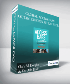 Gary M. Douglas & Dr. Dain Heer - Global Access Bars Oct-16 Houston Repeat Price