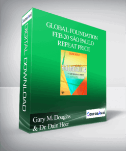 Gary M. Douglas & Dr. Dain Heer - Global Foundation Feb-20 São Paulo Repeat Price