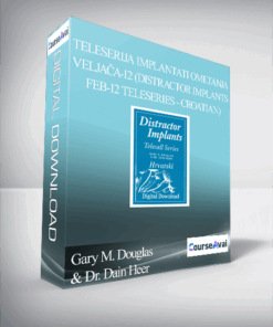 Gary M. Douglas & Dr. Dain Heer - Teleserija Implantati ometanja veljača-12 (Distractor Implants Feb-12 Teleseries - Croatian)