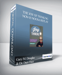 Gary M. Douglas & Dr. Dain Heer - The Joy of Thinking Nov-15 Noosa Replay