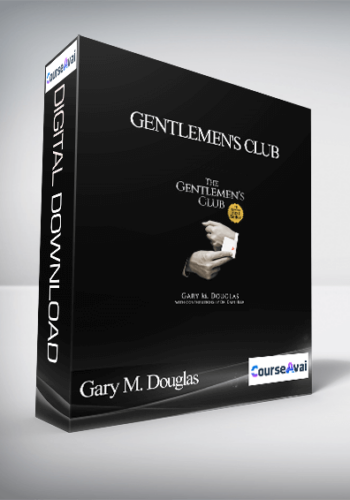 Gary M. Douglas – Gentlemen’s Club