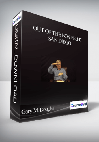 Gary M. Douglas – Out Of The Box Feb-17 San Diego