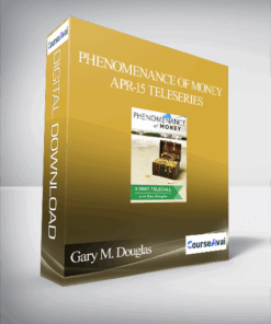 Gary M. Douglas - Phenomenance of Money Apr-15 Teleseries