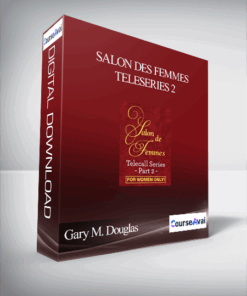 Gary M. Douglas - Salon des Femmes Teleseries 2