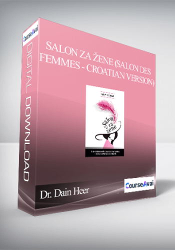 Gary M. Douglas – Salon Za žene (Salon Des Femmes – Croatian Version)